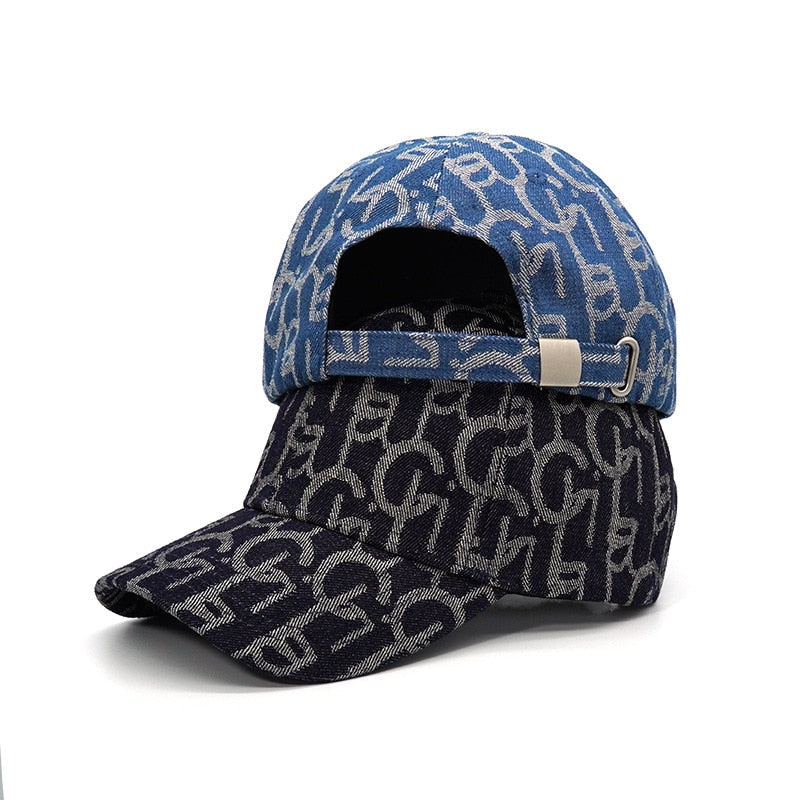 Casquette Blue