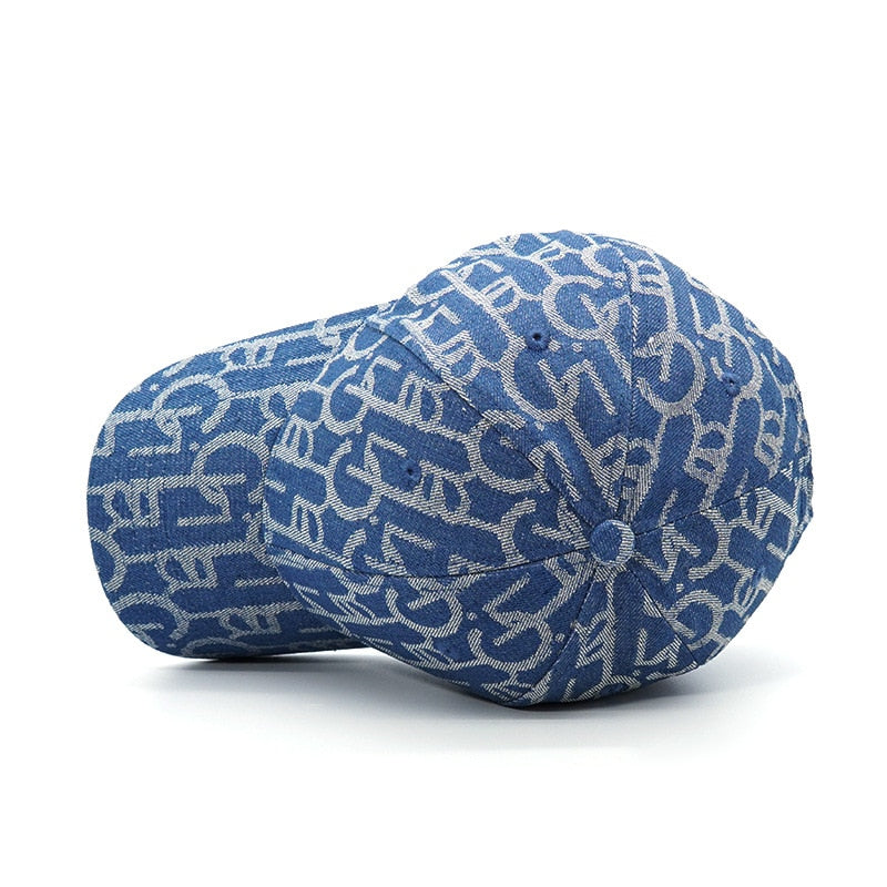 Casquette Blue