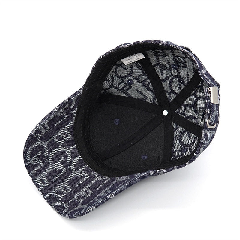 Casquette Blue