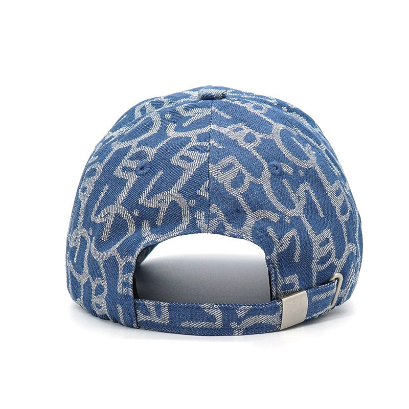 Casquette Blue