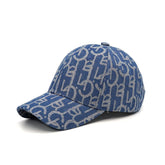 Casquette Blue - Bleu / Unique