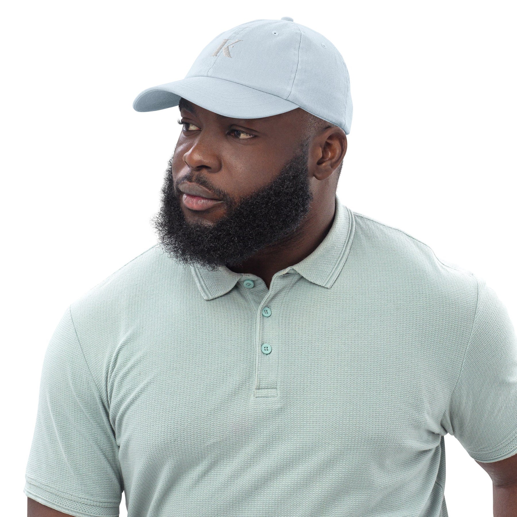 Casquette Brodée Baseball K