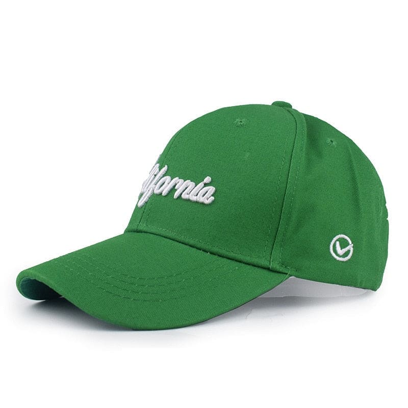 Casquette Brodée California