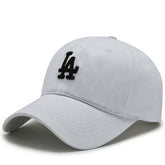 Casquette BrodƩe LA - Blanc / Unique