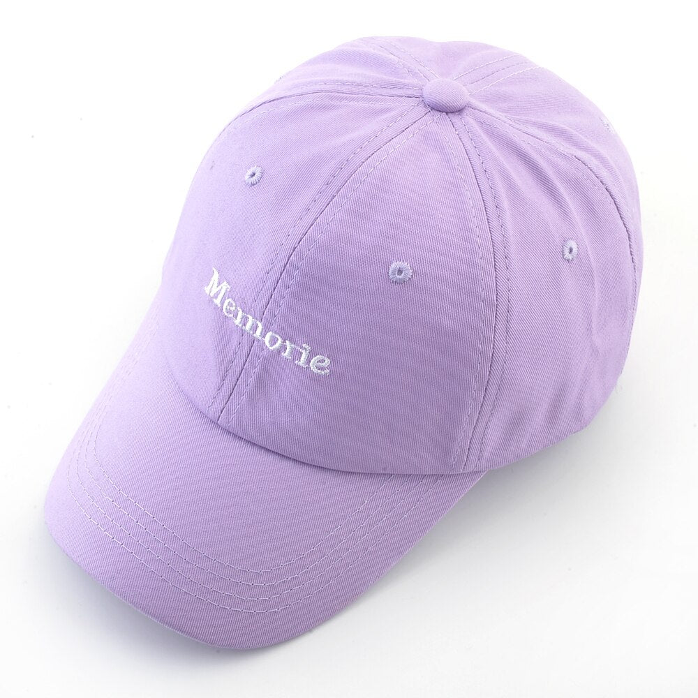 Casquette Brodée Memorie