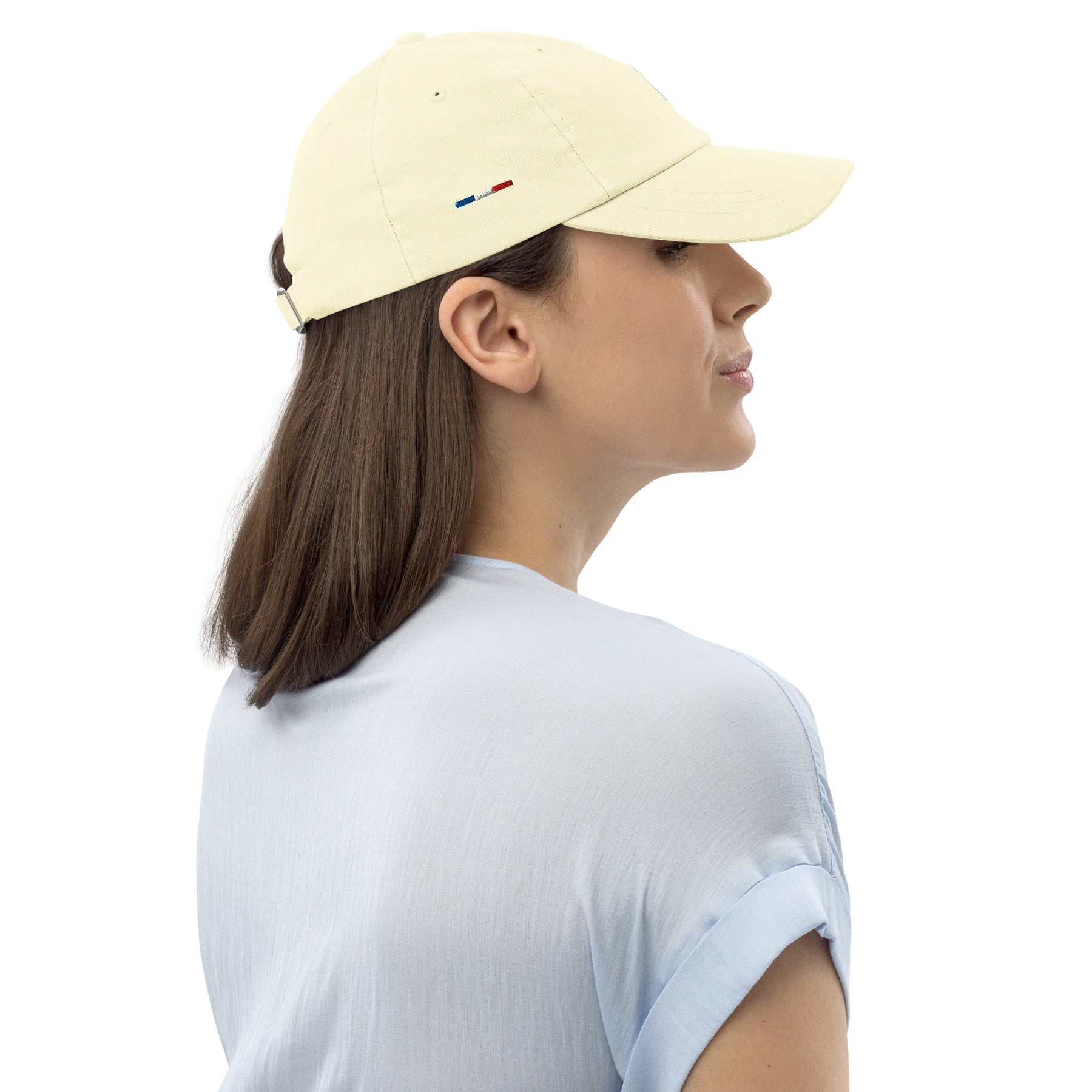 Casquette Brodée Pastel Femme K