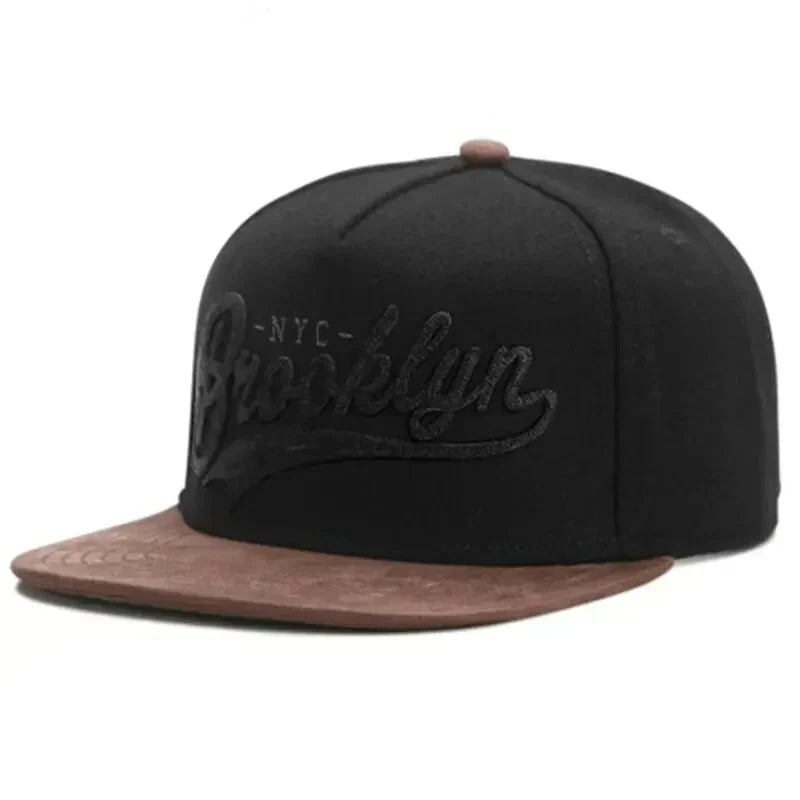 Casquette Brooklyn Snapback
