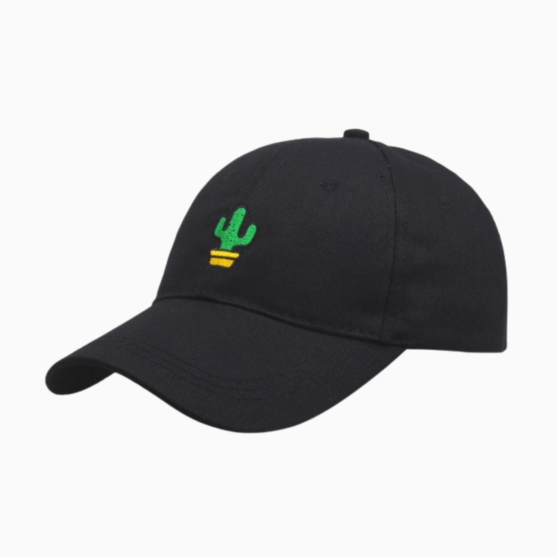 Casquette Cactus - Noir / Unique