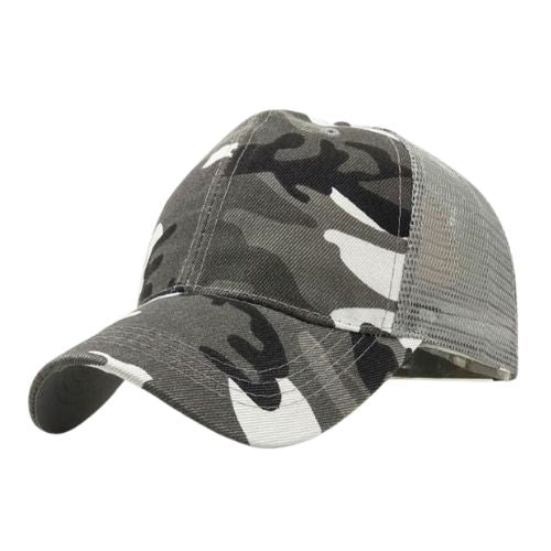 Casquette Camouflage