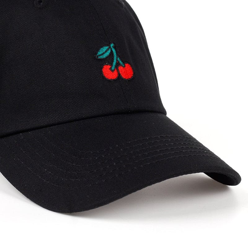 Casquette Cerise