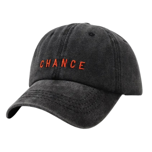 Casquette Chance