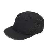Casquette Course à Pied Femme - Noir / Unique