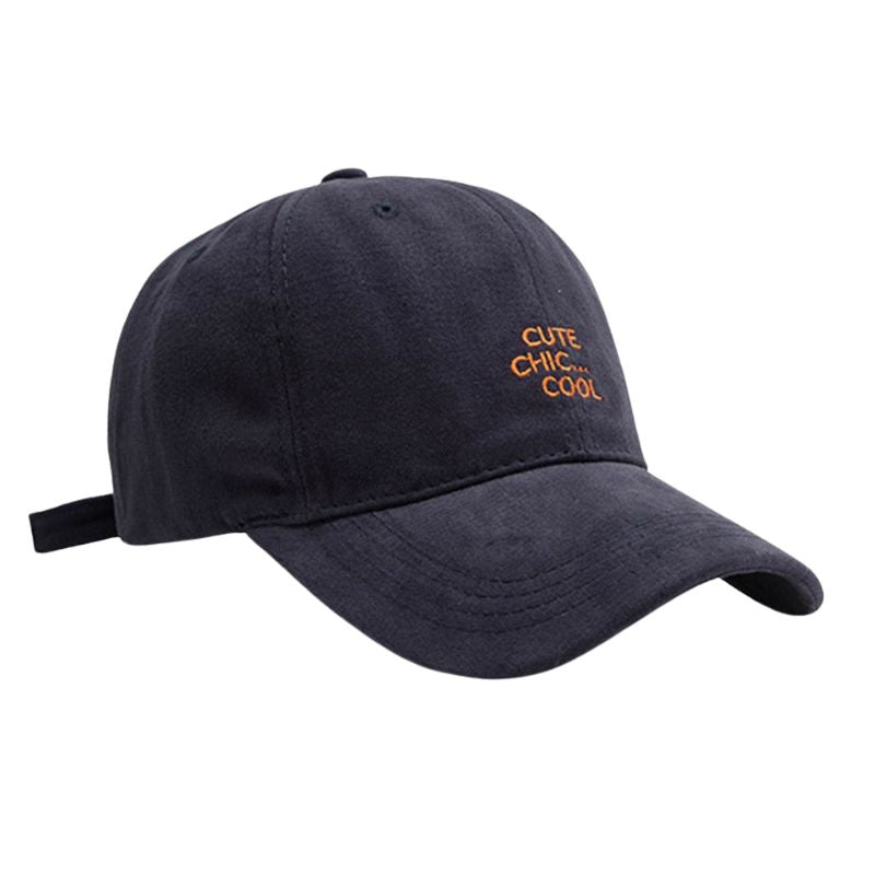 Casquette Cute Chic Cool