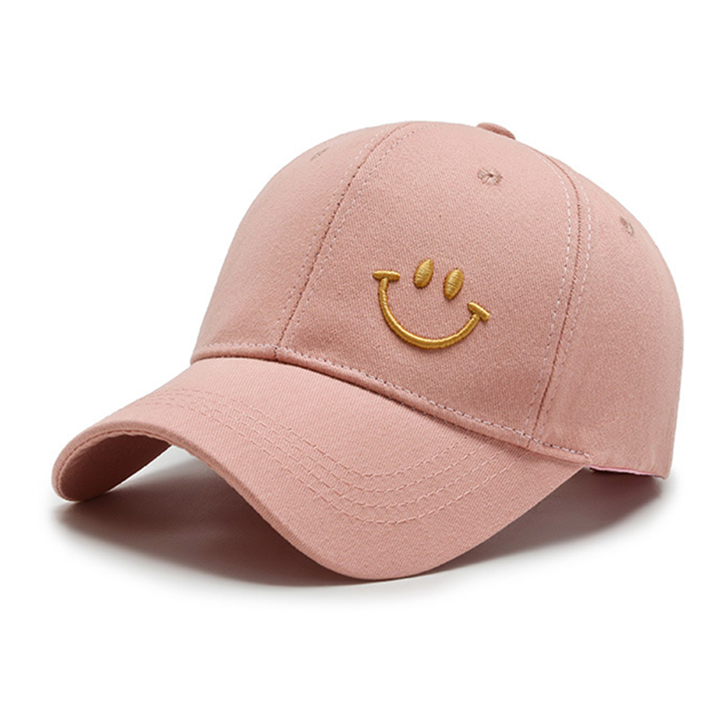 Casquette De Baseball Sourire