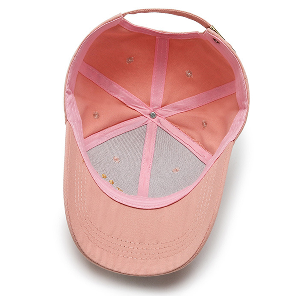 Casquette De Baseball Sourire