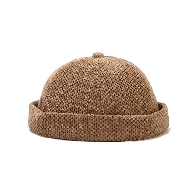 Casquette dāHiver Homme - Marron / Unique