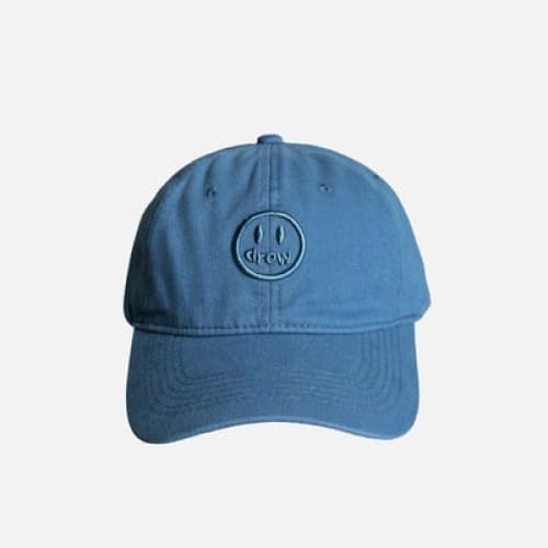 Casquette Drew - Bleu / Unique