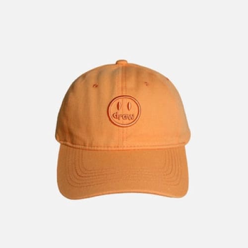 Casquette Drew - Orange / Unique