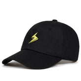 Casquette Eclair - Noir / Unique