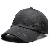 Casquette Été de Sport - Gris / Unique