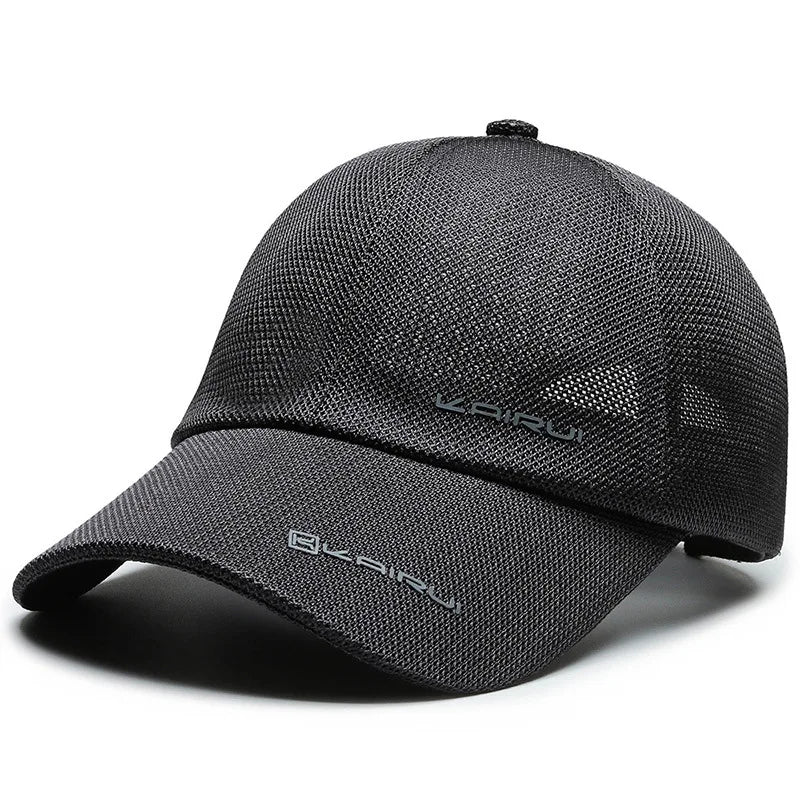 Casquette Été de Sport - Gris / Unique