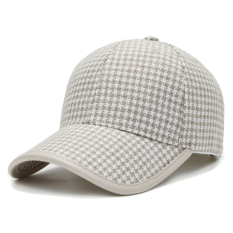 Casquette Femme Chic - Beige / Unique