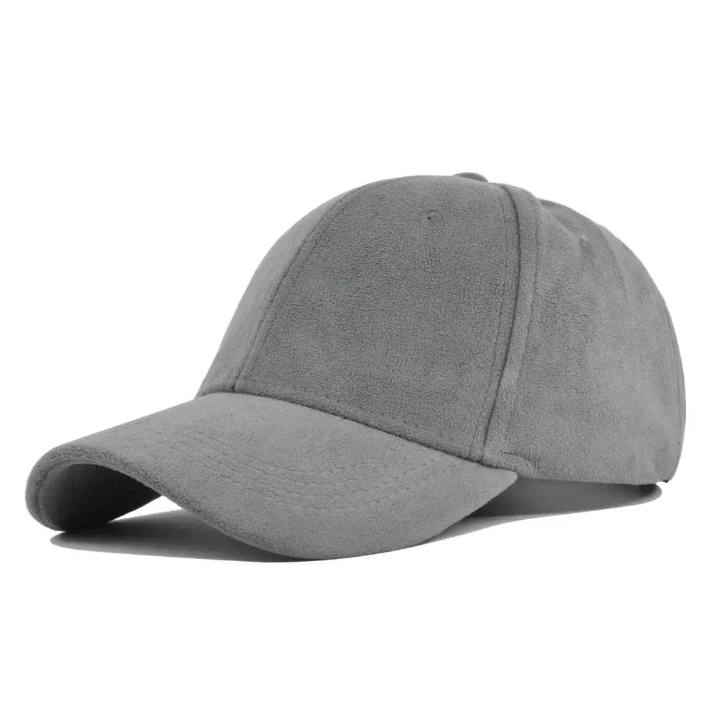 Casquette Femme - Gris / Unique