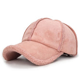 Casquette Femme Hiver - Rose / Unique