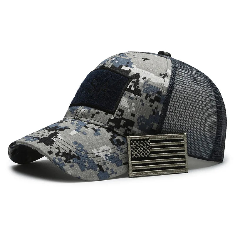 Casquette Femme Militaire