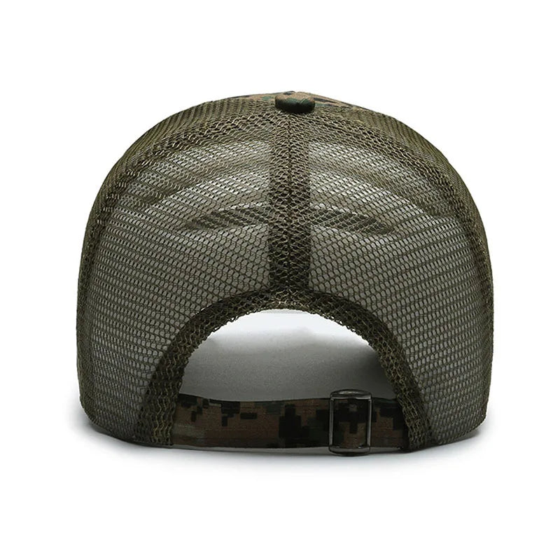 Casquette Femme Militaire