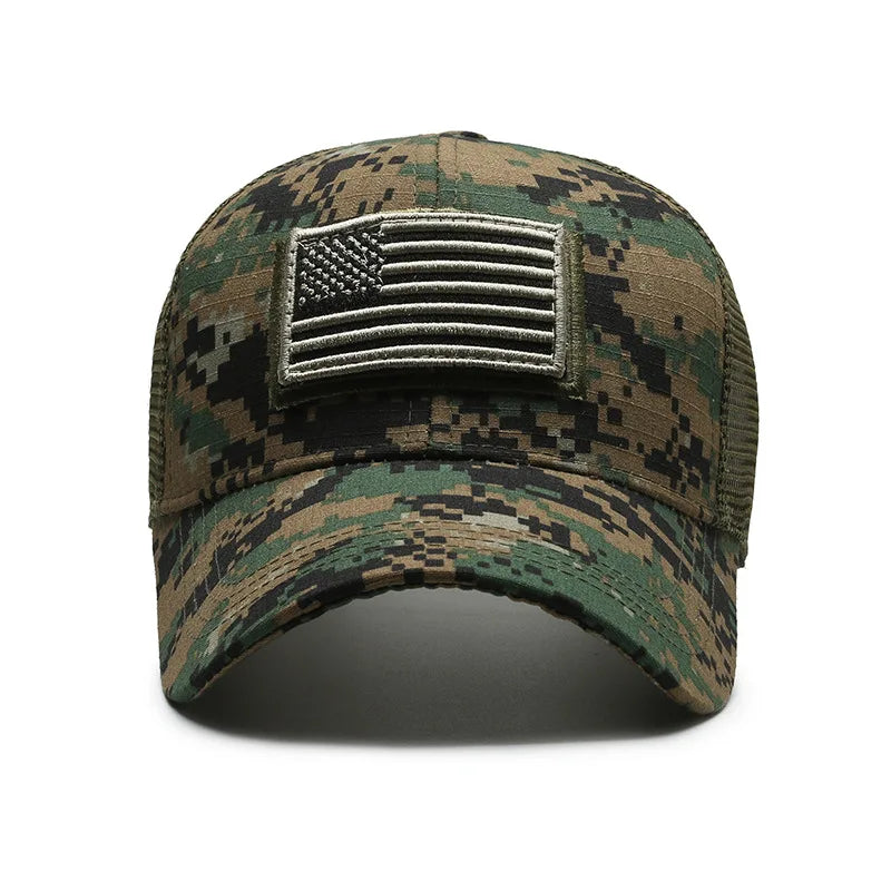 Casquette Femme Militaire