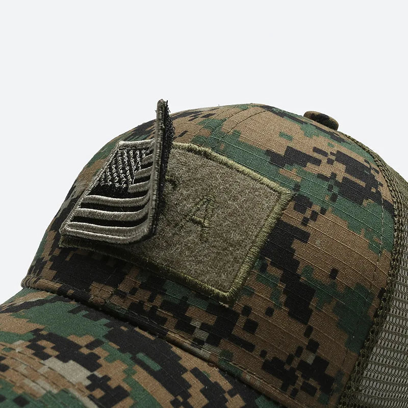 Casquette Femme Militaire
