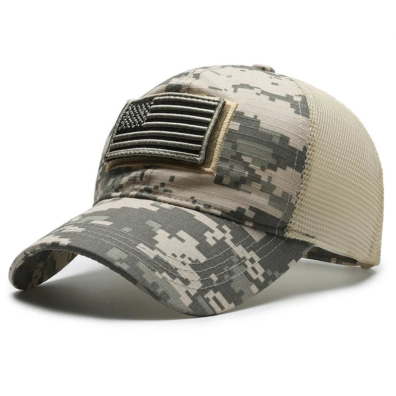 Casquette Femme Militaire - Beige / Unique