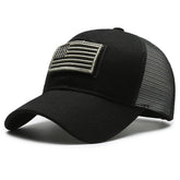 Casquette Femme Militaire - Noir / Unique