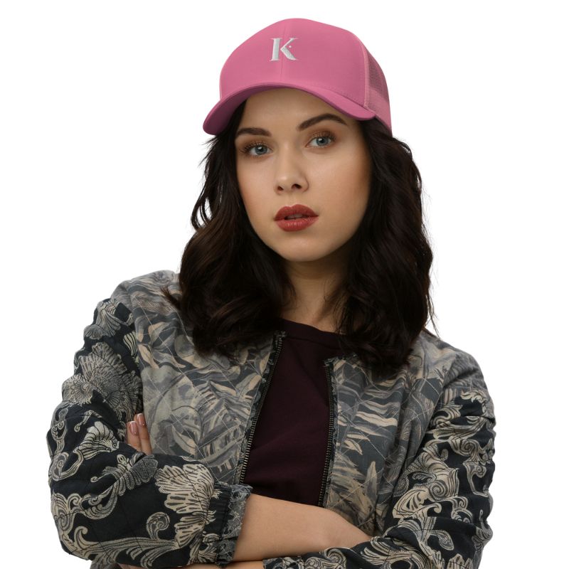 Casquette Femme Trucker K