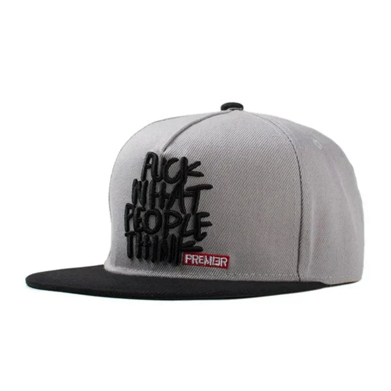 Casquette FWPT - Gris / Unique