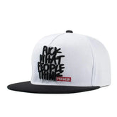 Casquette FWPT Hip Hop - Blanc / Unique