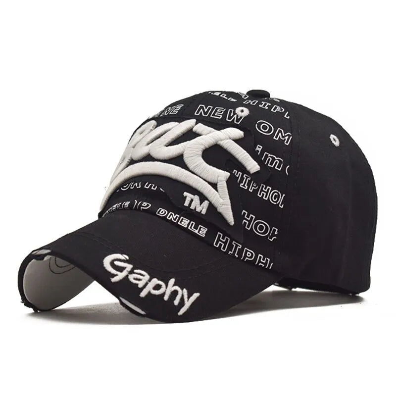 Casquette Gaphy Brodée