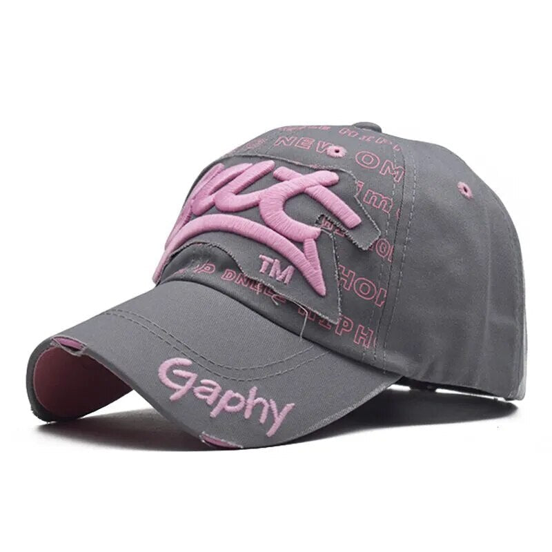 Casquette Gaphy - Gris / Unique