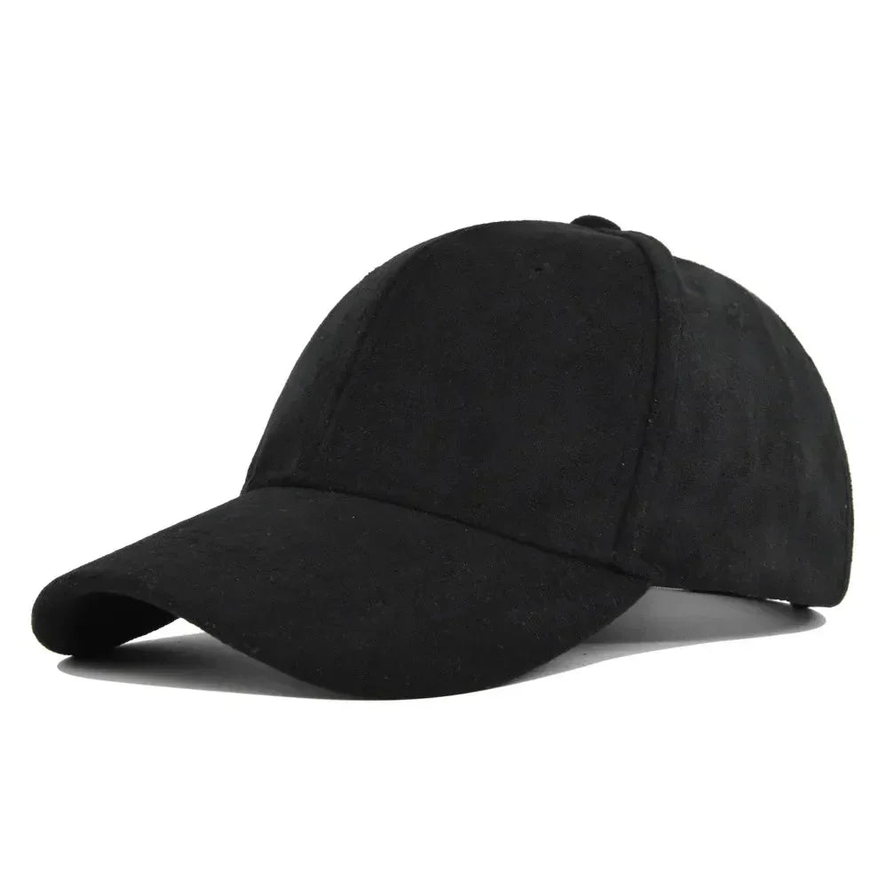 Casquette Homme Chic - Noir / Unique