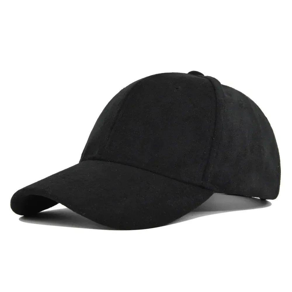 Casquette Homme Luxe - Noir / Unique