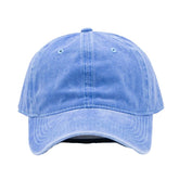 Casquette Homme Simple - Bleu / Unique