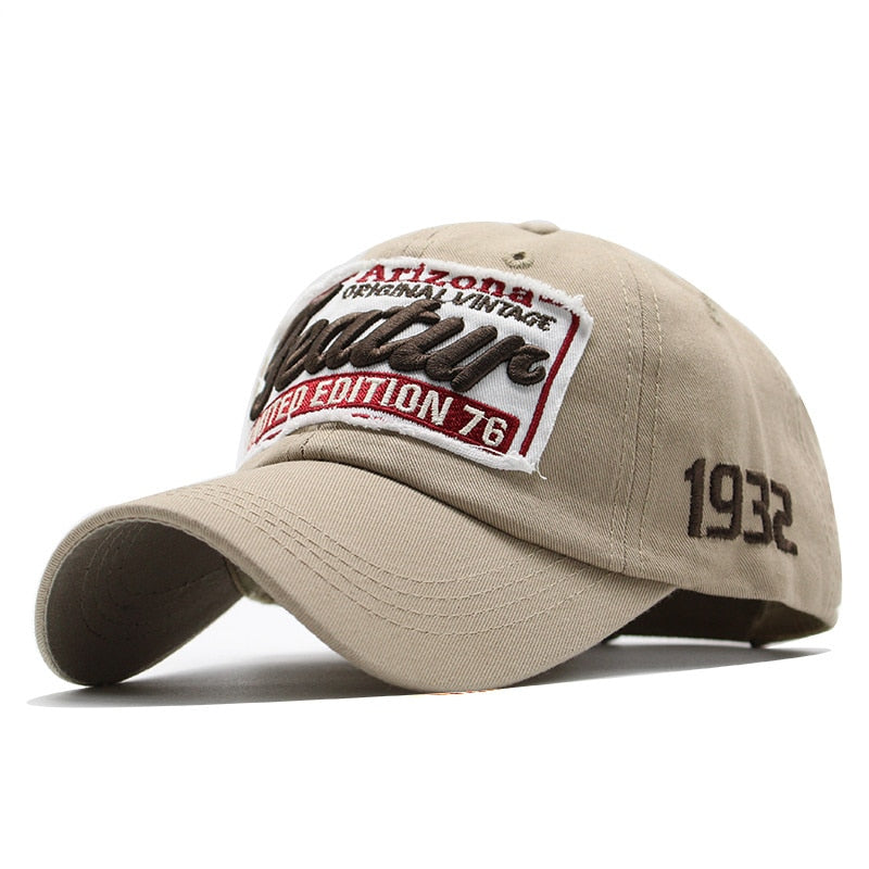 Casquette Homme Tendance - Beige / Unique