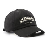 Casquette Los Angeless Vintage - Noir / Unique