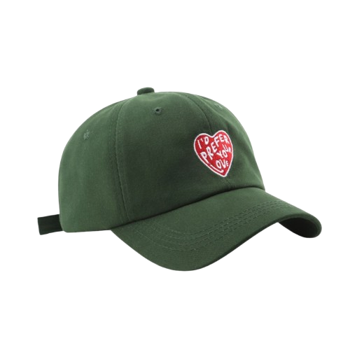 Casquette Love