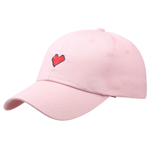 Casquette Love Rétro