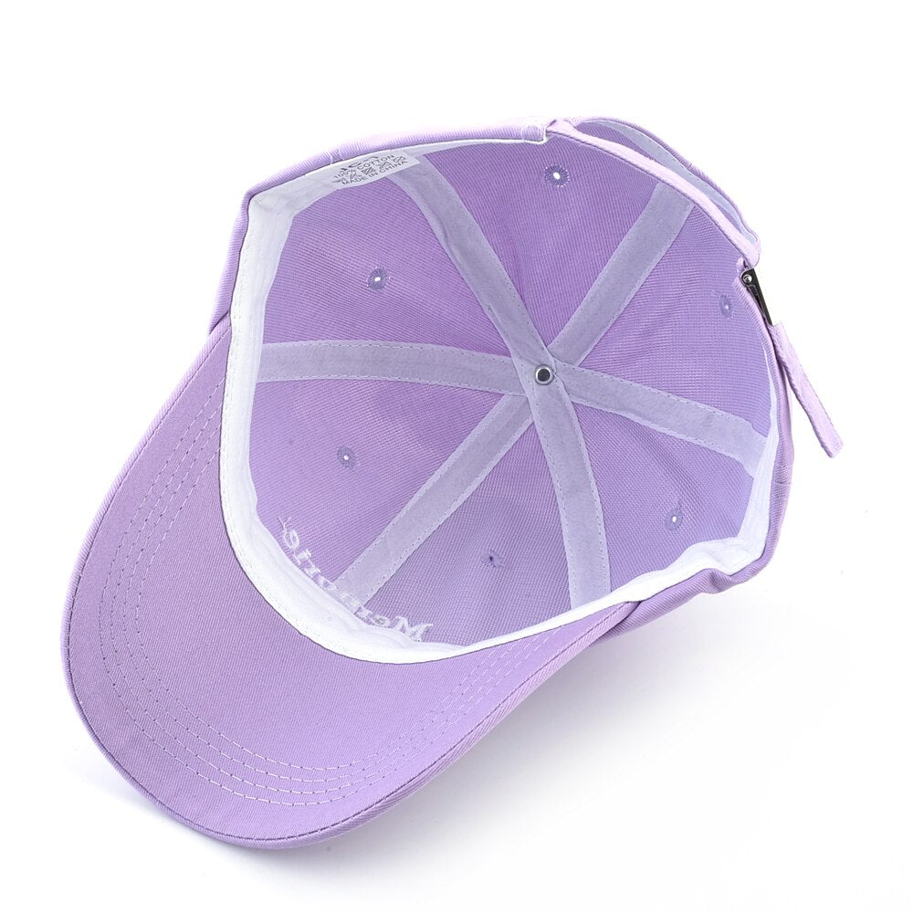 Casquette Memorie Brodée
