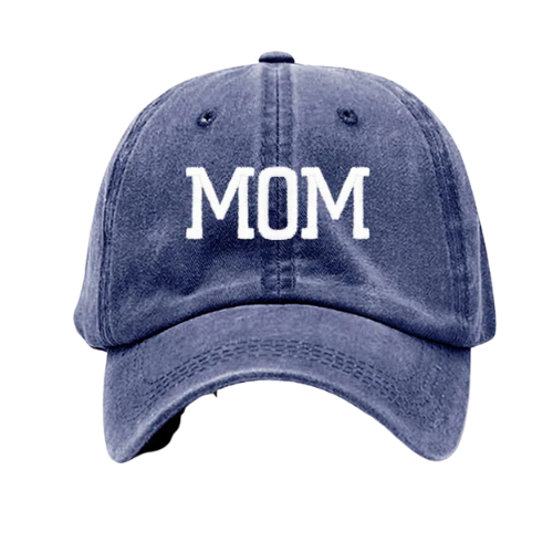 Casquette Mom