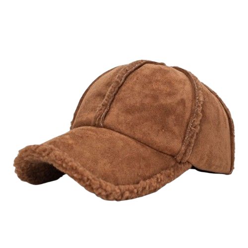 Casquette moumoute