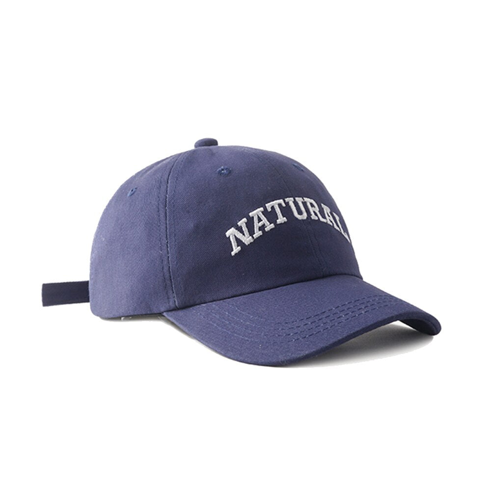 Casquette Natural - Violet / Unique